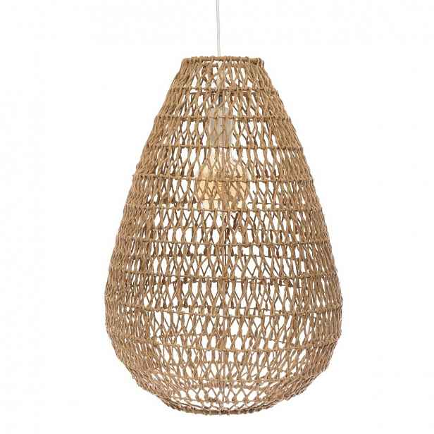 Papírová závěsná lampa ARLANDO