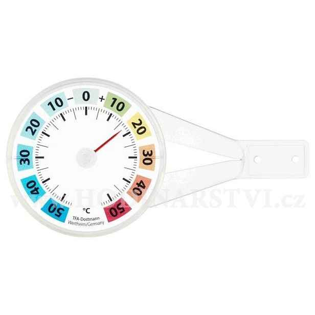 Teploměr okenní TFA 14.6019