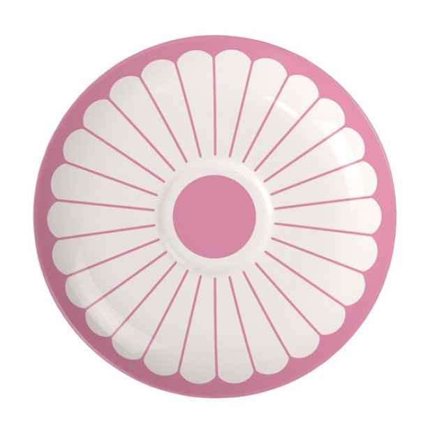 Villeroy & Boch Podšálek k šálku na cappuccino Fleur Cassis, Ø 17,5 cm 10-4553-1250