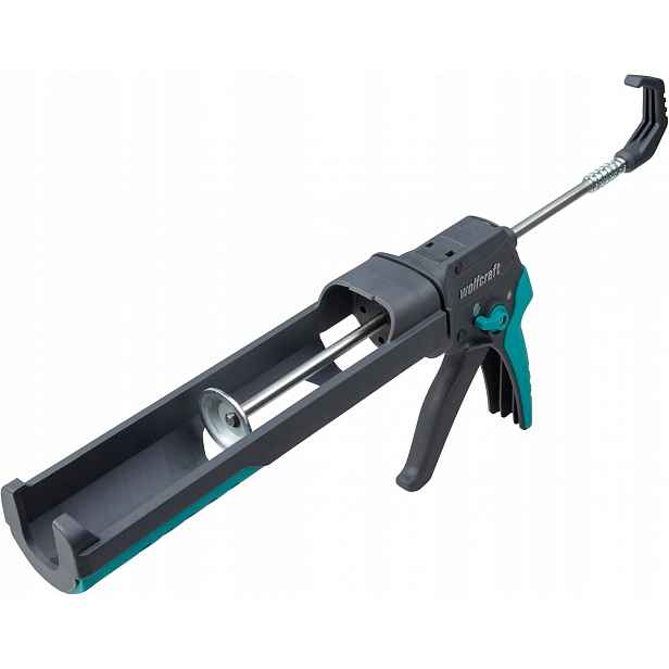 wolfcraft Mg 400 Ergo Vytlačovač na silikon a lepidlo 310 ml 4354000