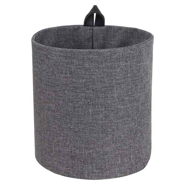 Látkový košík ø 20x20 cm Soft Storage – Bigso