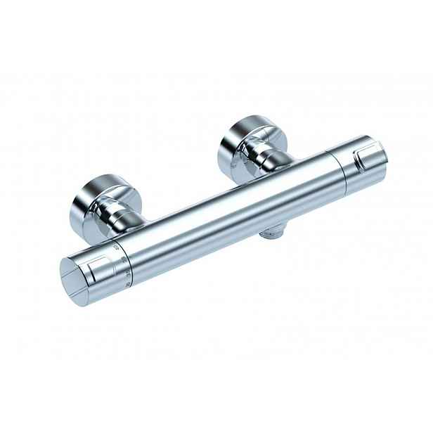 Laufen Citypro - Termostatická sprchová baterie, chrom HF500950100600