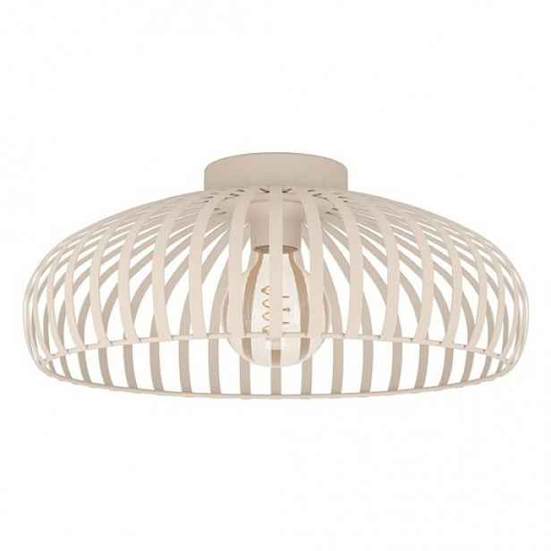 Nástěnná lampa Eglo písková ocel 901747