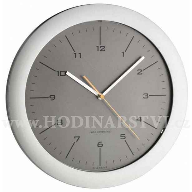 Nástěnné DCF hodiny TFA 60.3512.10