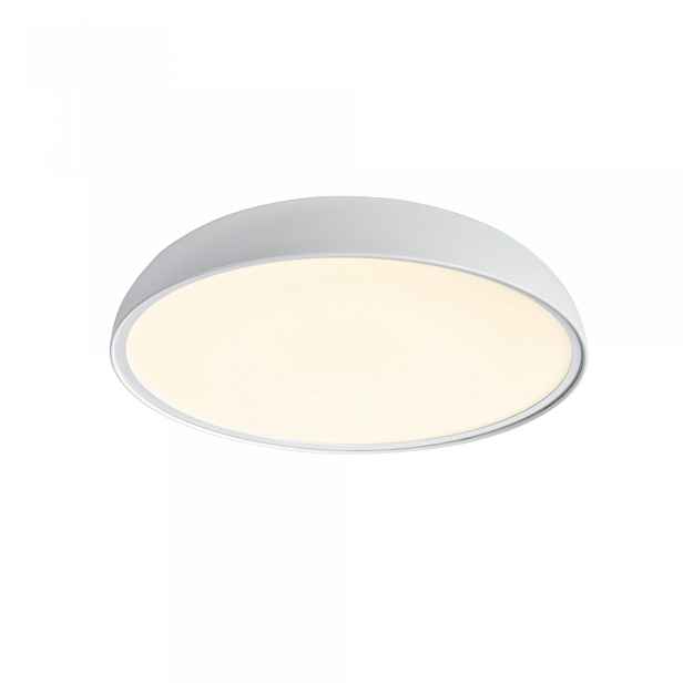 stropní svítidlo Led na omítku 42 cm Bílá Stmívatelná 3200 lm Penelopa Nordlux