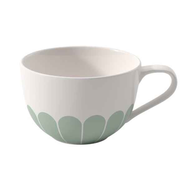 Villeroy & Boch Šálek na cappuccino Fleur Vert, 300 ml 10-4550-1240