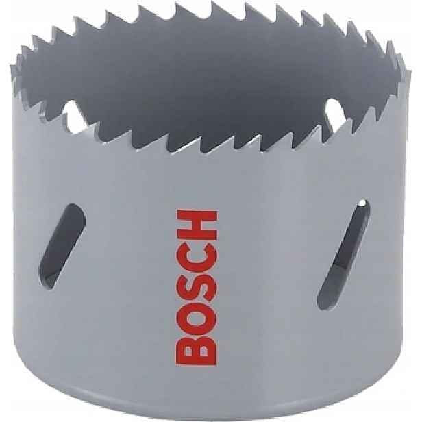 Bosch korunkový vrták HSS-Bimetal 127 mm pro standardní adaptéry 2608580446