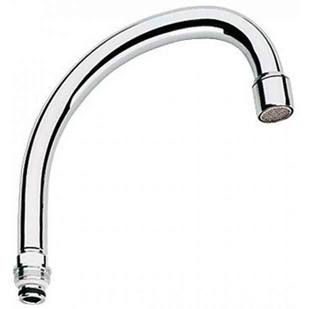 Grohe - Výtoková trubice, chrom 13072000