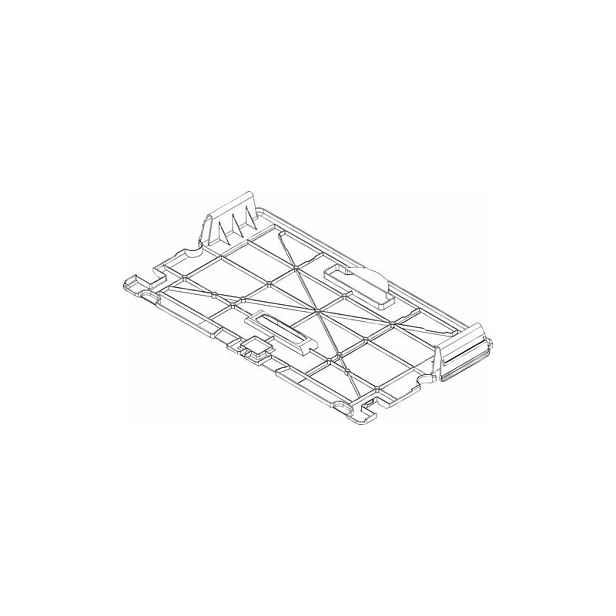 Kryt spodní Bosch pro GC5700iW 7736902247