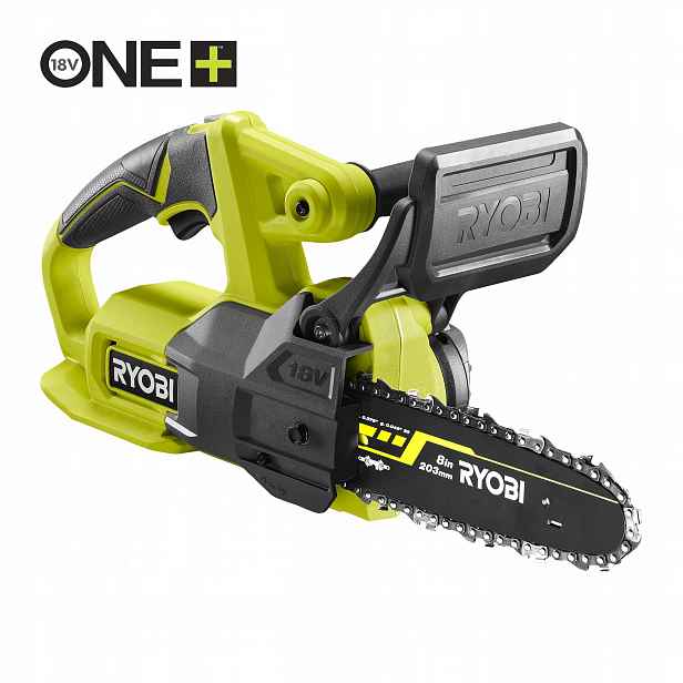 Ryobi RY18CS20A-0 18V One+ kompaktní řetězová pila délka lišty 20cm