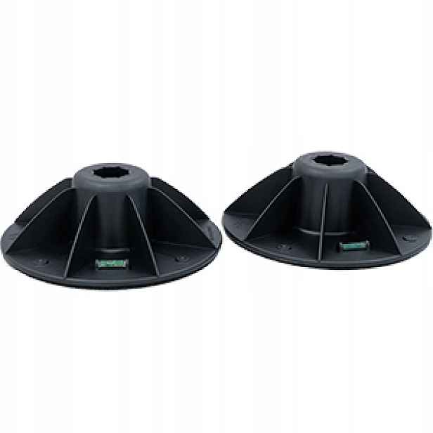 Střešní nosič Hercules pod profil 41 x 41 mm