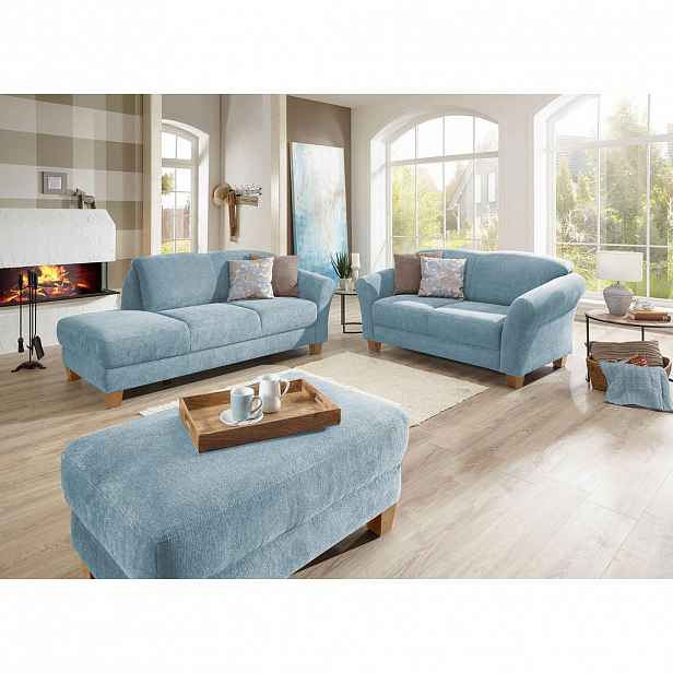 Sit & More TABURET, textil, 101/45/66 cm