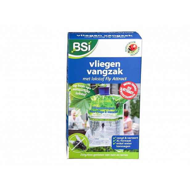 BSI Sáček na odchyt much s návnadou 3808.94.00