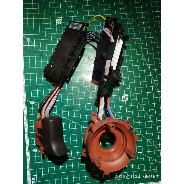 Hilti Te 30-A36 elektronika