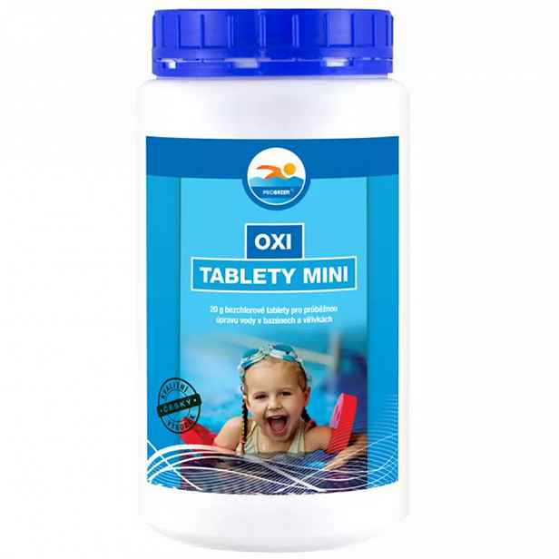 Proxim Tablety Oxi Mini 1.0 kg 9601