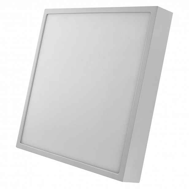Stropní/nástěnné LED osvětlení Nexxo 30x30 cm, bílé čtvercové