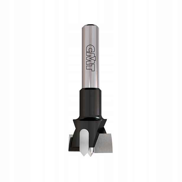 Cmt Vrták D25 L60 S8 mm standard Hm pravý