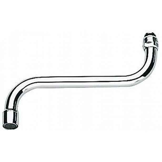 Grohe - Ramínko pro kuchyňskou nástěnnou baterii, chrom 13051000
