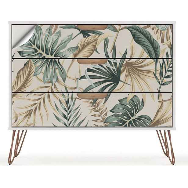 Nábytková dýha fólie na nábytek, deska skříň skříně! Mnoho vzorů 100 x 200 cm