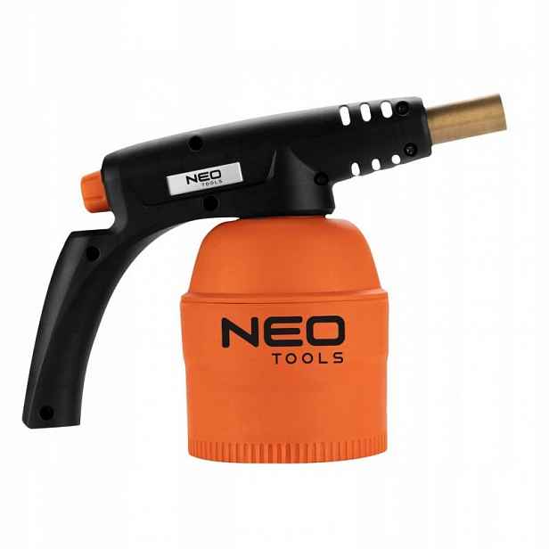 Neo Plynová pájecí lampa na náboje 190 g 20-021