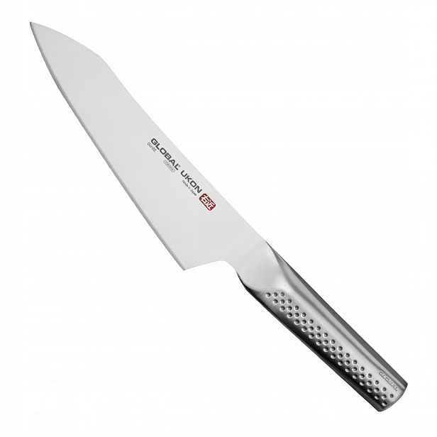 Nůž šéfkuchaře Global Ukon 18 cm orientální Cromova 18 Japonsko