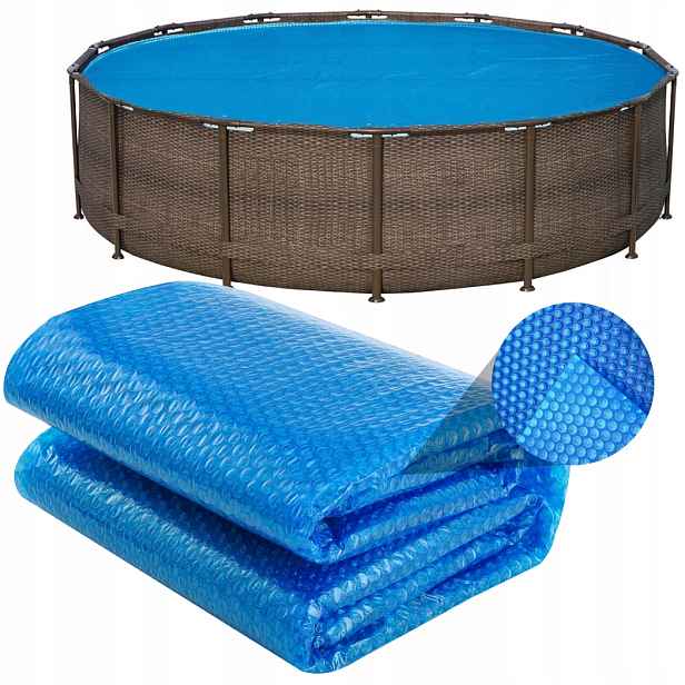 Tepelný Kryt Fólie Je Vhodný Do Bazénu Bestway 56666