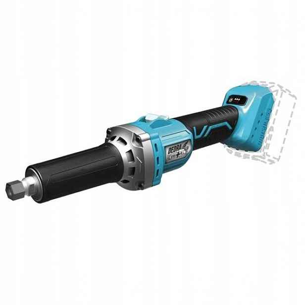 Dedra DED7165 přímá bruska 18V, 6mm bez aku