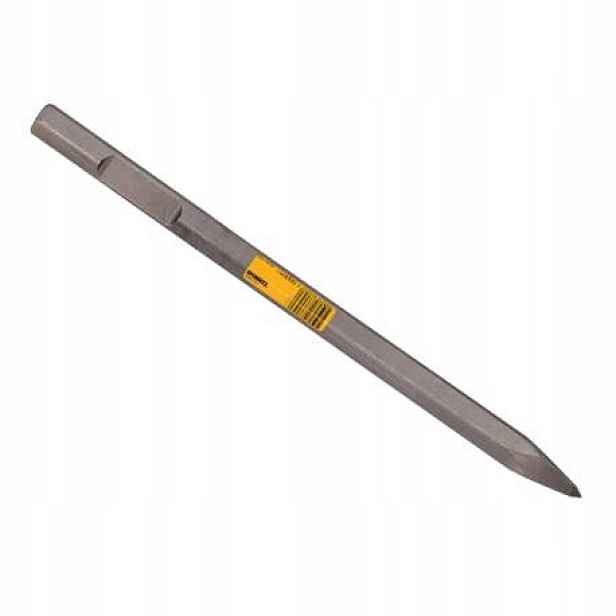 Dewalt Dláto HEX-28mm Špic 400mm SW28 DT6927-QZ