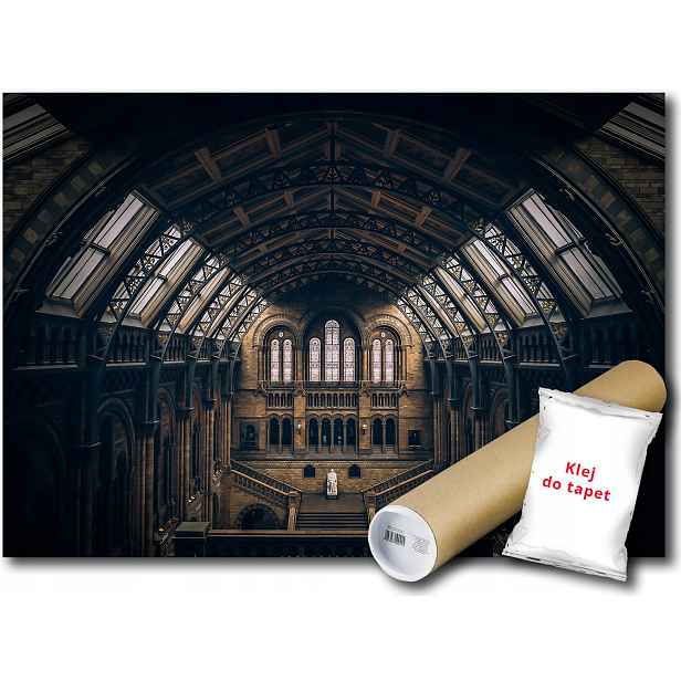 Fototapeta Muzeum Londýn 24A F4XL 416x290 F12989