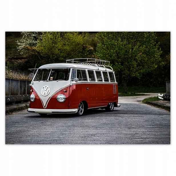 Fototapety 152x104 Volkswagen Transporter Vw