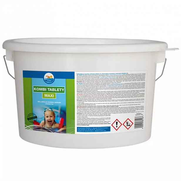 Proxim Tablety Kombi Maxi 5.0 kg 9537