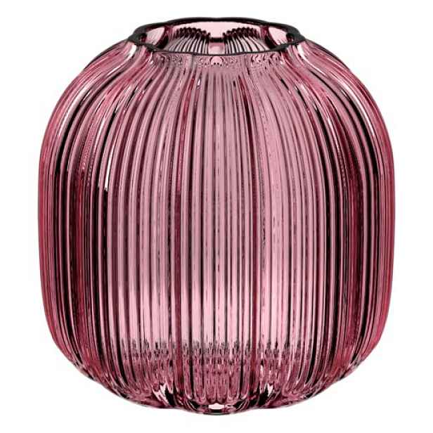 Villeroy & Boch Skleněná váza Fleur Cassis, 11 cm 11-7340-0946
