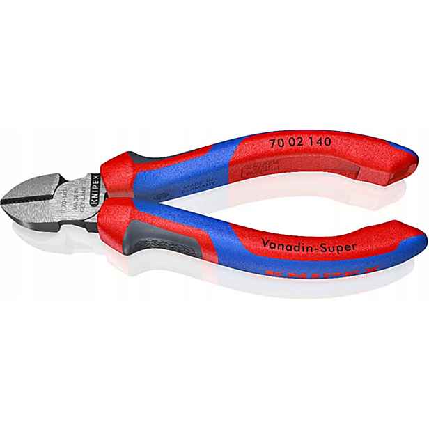 Kleště štípací boční 140 mm 7002140 Boční kleště 70 02 140 Knipex