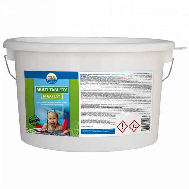 Proxim Tablety Multi Maxi 5v1 5.0 kg 9553
