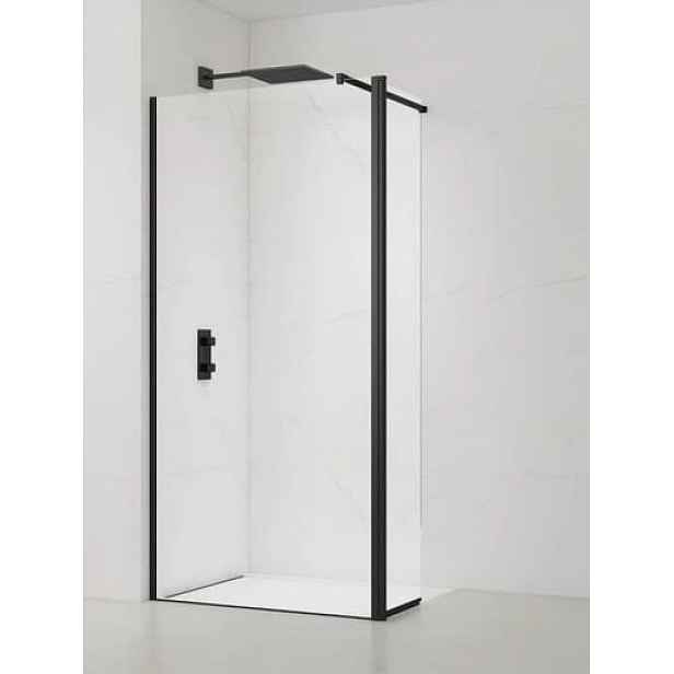 Sprchová zástěna SAT Walk-in 60 cm SATBWI60PRCROZC