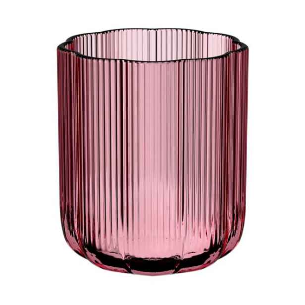 Villeroy & Boch Skleněná váza Fleur Cassis, 15 cm 11-7340-0947