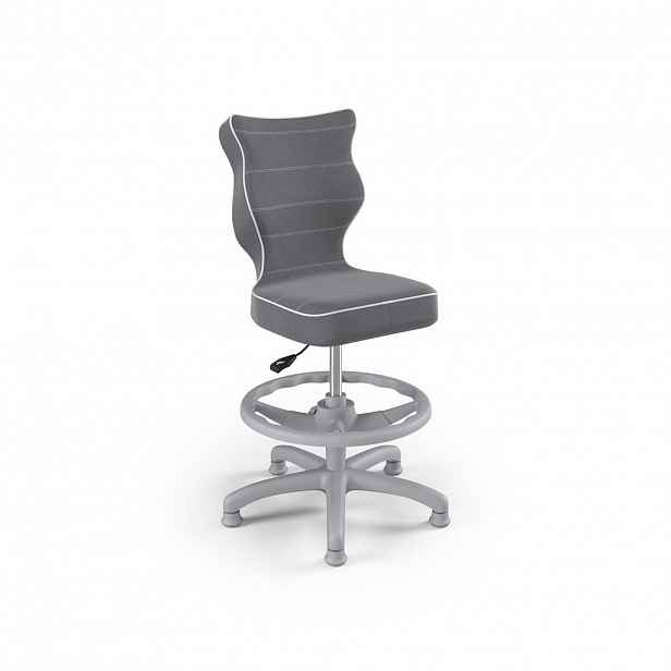 RAUMHIRSCH FURNITURE DĚTSKÁ ŽIDLE Petit s podnožkou