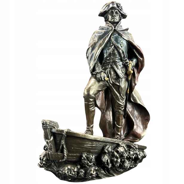 figurka socha prezidenta Usa George Washington Veronese WU76391A4