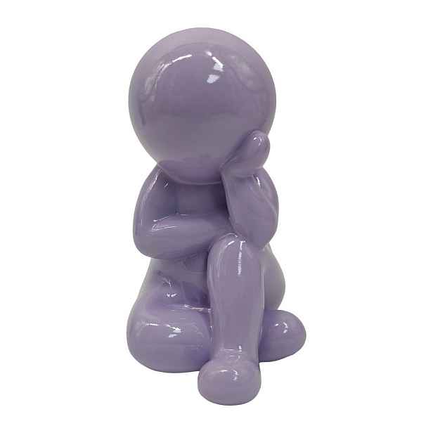 Soška z polyresinu (výška 20 cm) Amigo Dreaming – PT LIVING