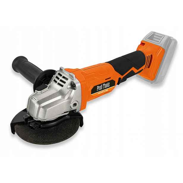 Profi Tools Aku úhlová bruska S0M-KT01-18 bez Aku baterie
