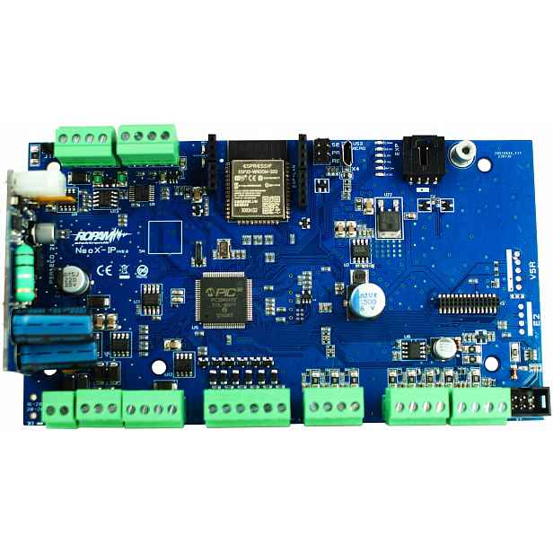 Ropam Zabezpečovací Ústředna Neo-ip-ps