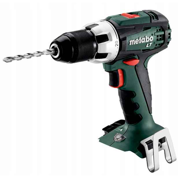 Akumulátorová Aku Vrtačka Metabo Bs 18 Lt 60/34 Nm 18V tělo