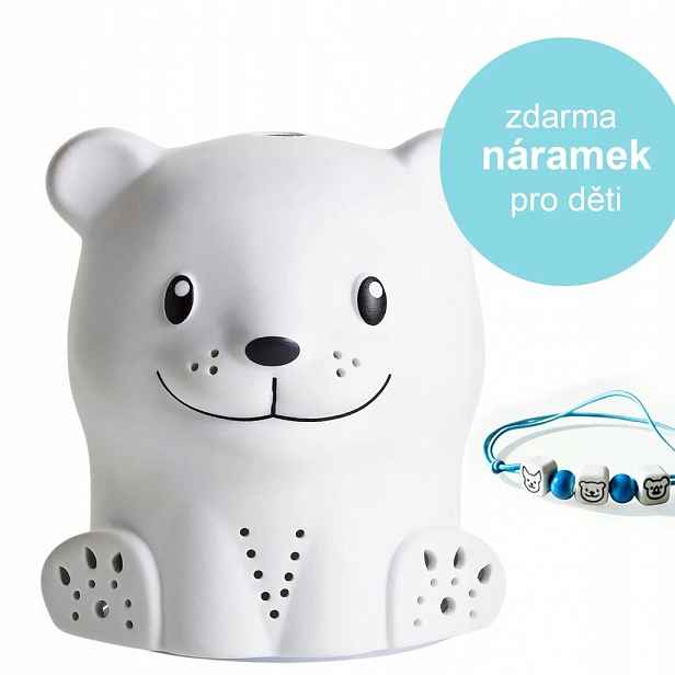 Nobilis Tilia Dětský aroma difuzér se zvlhčovačem vzduchu
