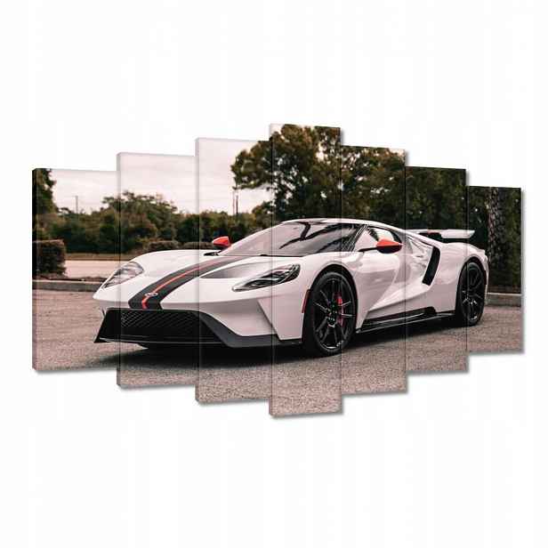 Obrazy 140x80 Ford auto