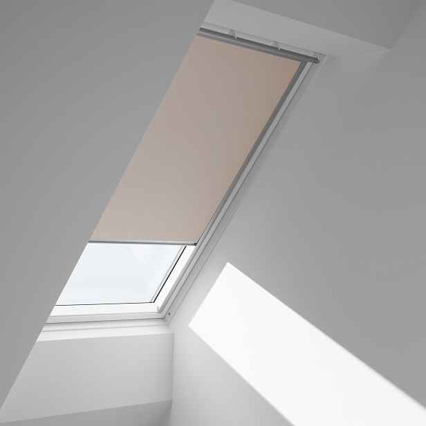 Roleta vnitřní VELUX DKL pro okna MK08 4556–béžová