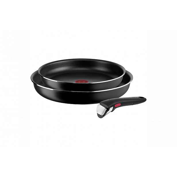 Sada nádobí Tefal Ingenio Easy Cook & Clean L1549013 3 ks