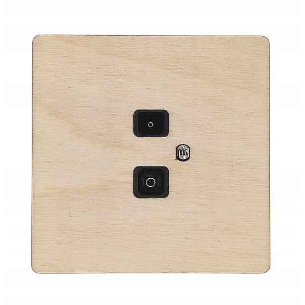 Snímač vzdálenosti RG_1_WOOD_NATURAL