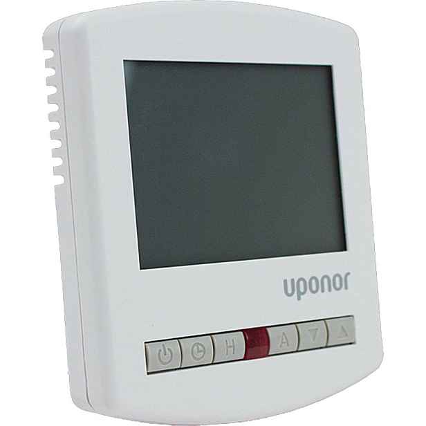 Termostat drátový digitální Uponor Base T-226 230 V 1058425