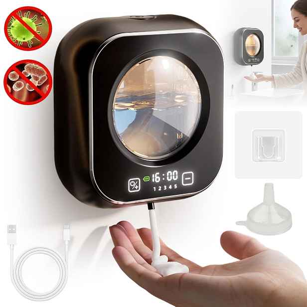 Velký 320 ML Bezdotykový Dávkovač Stojící Nástěnný Automatický