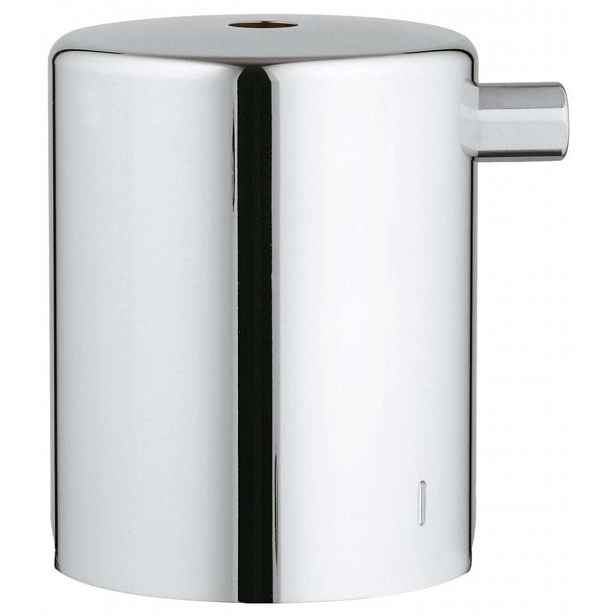 Grohe - Kovový ovladač teploty, chrom 47763000